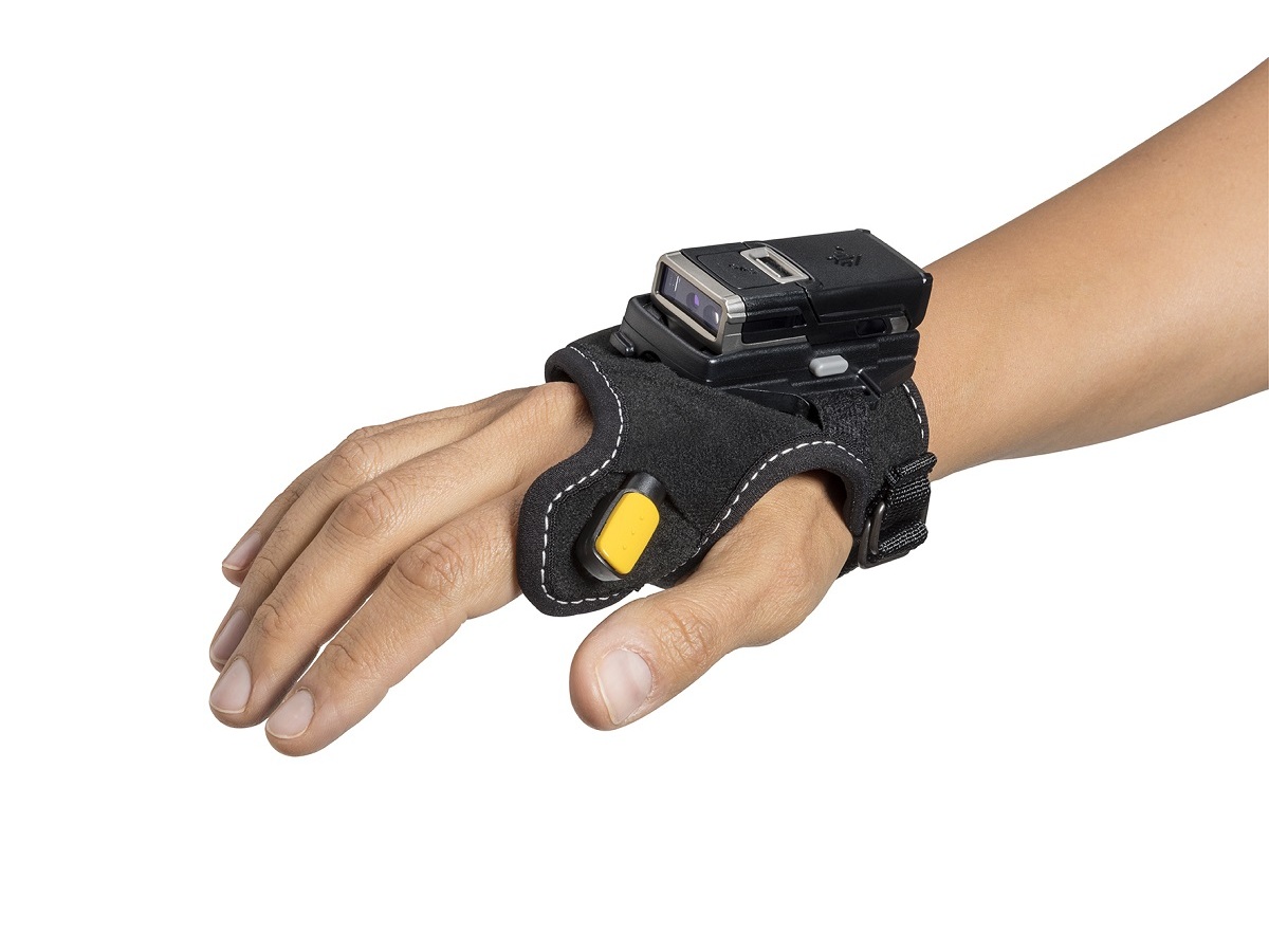 Zebra RS5100 Bluetooth Giyilebilir Barkod Okuyucu