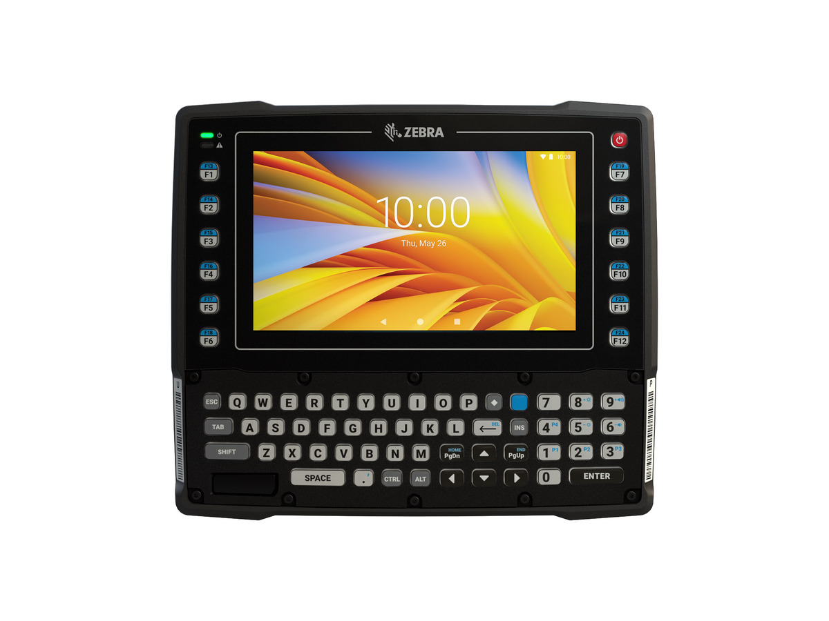 Zebra VC8300 8 İnç Araç Terminali