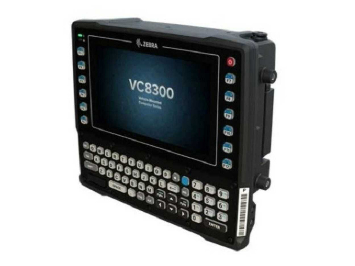 Zebra VC8300 8 İnç Araç Terminali