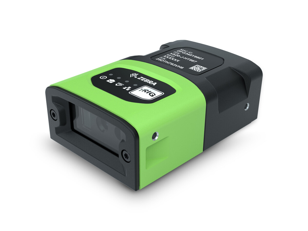 Zebra VS20 Machine Vision Smart Kamera