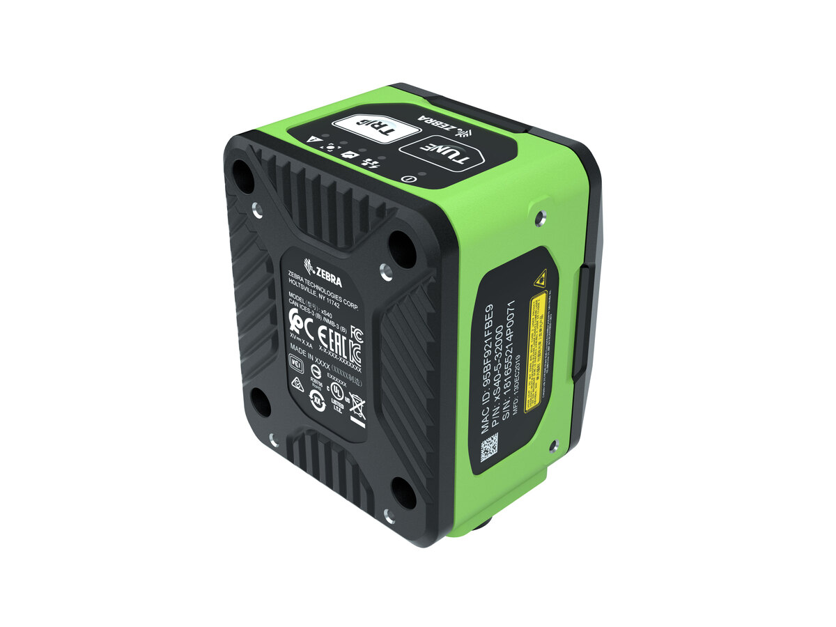 Zebra VS40 Machine Vision Smart Kamera