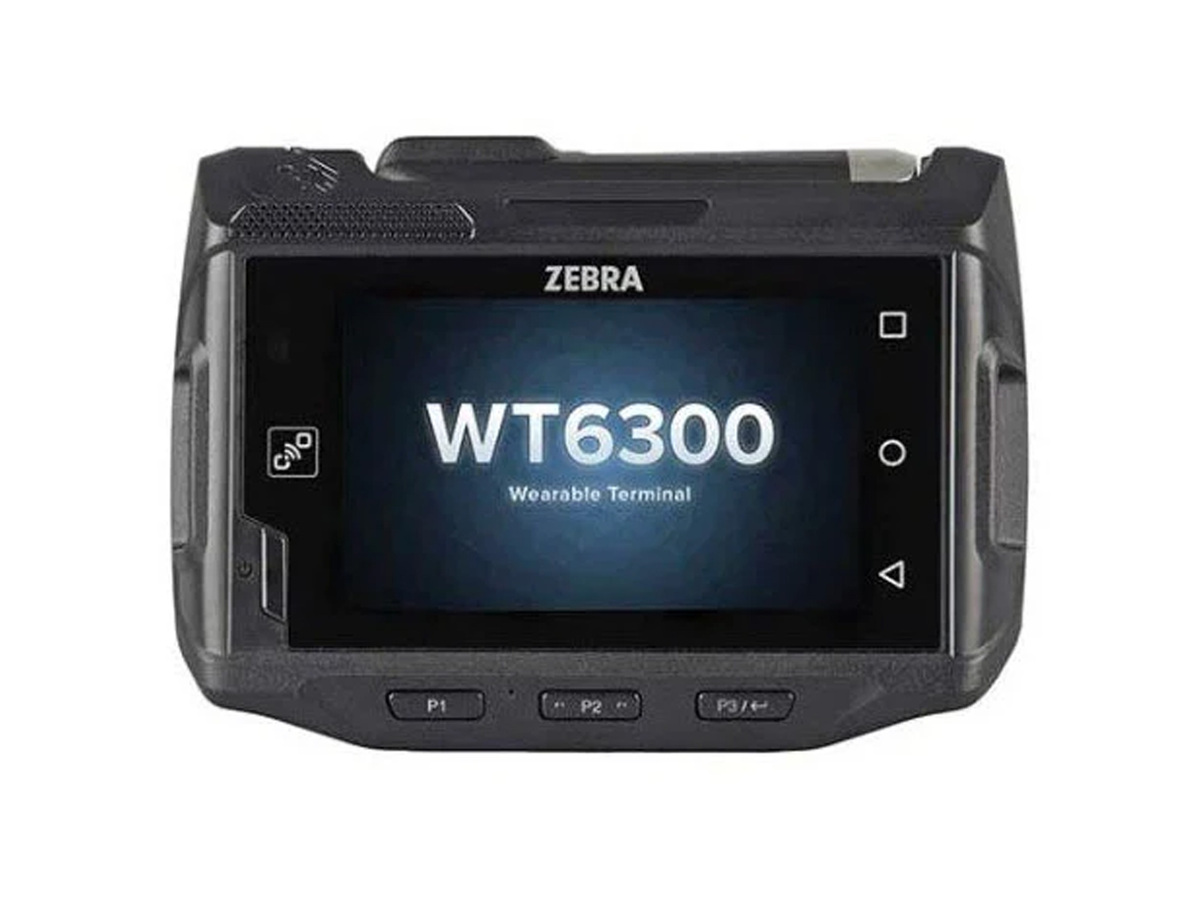 Zebra WT6300 Giyilebilir Bilgisayar