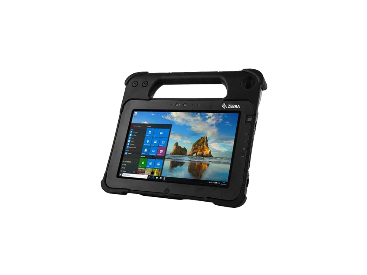 Zebra XSLATE L10 Güçlü Tablet (Windows)