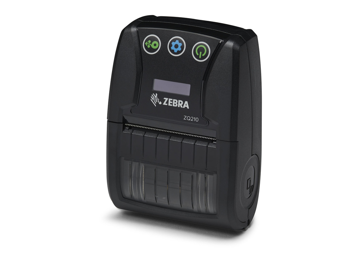 Zebra ZQ210 Mobil Yazıcı
