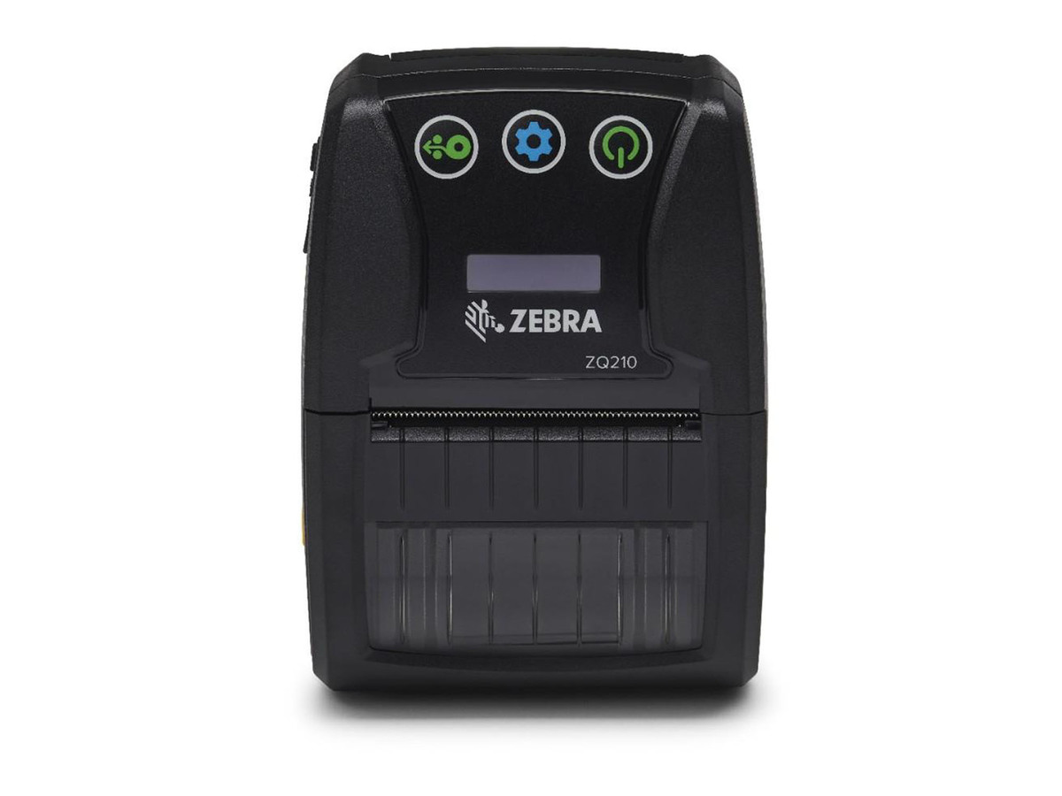 Zebra ZQ210 Mobil Yazıcı