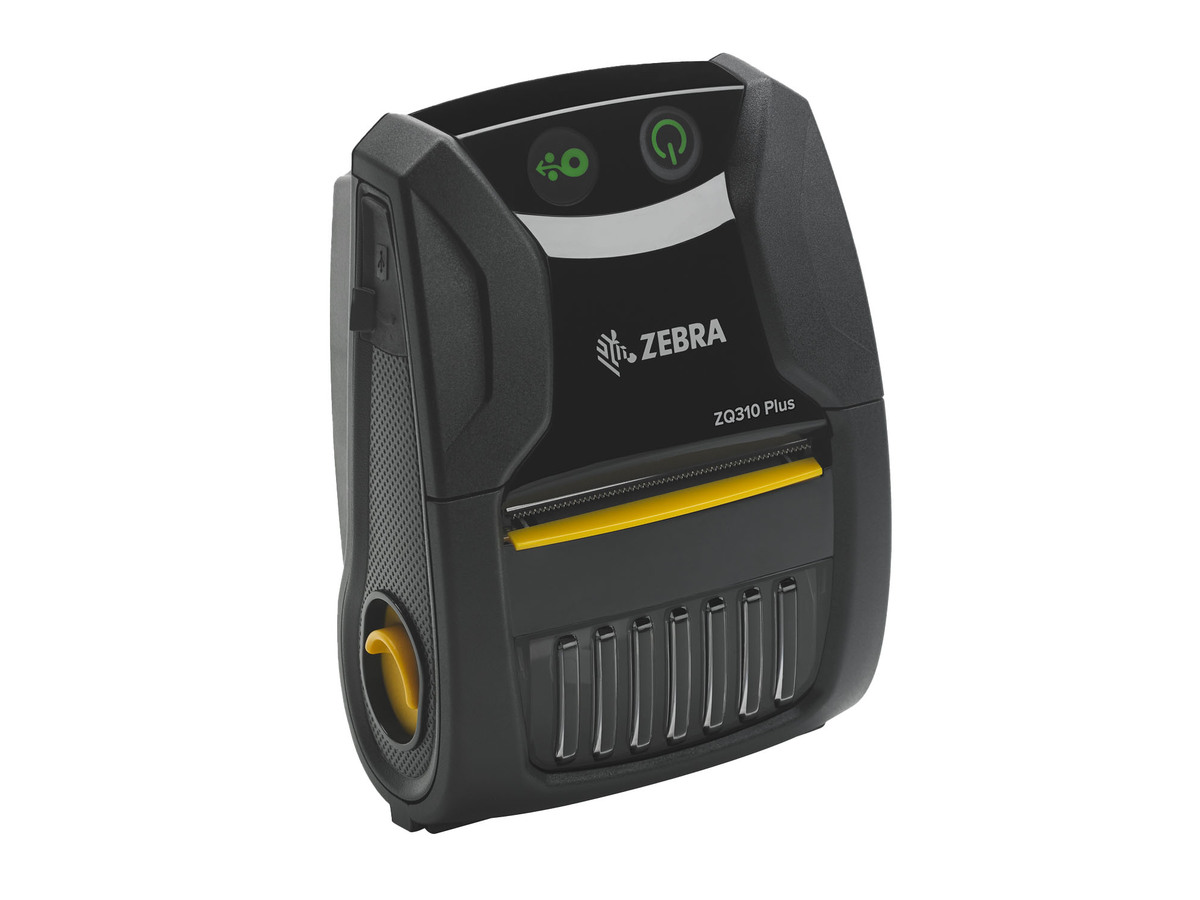 Zebra ZQ310 Plus Mobil Yazıcı (Dış Mekan)