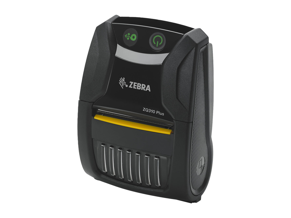 Zebra ZQ310 Plus Mobil Yazıcı (Dış Mekan)