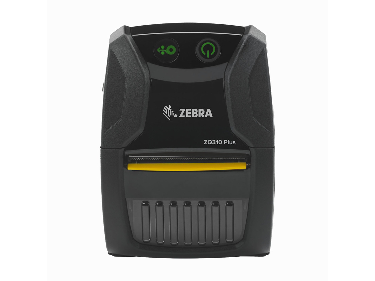 Zebra ZQ310 Plus Mobil Yazıcı (Dış Mekan)