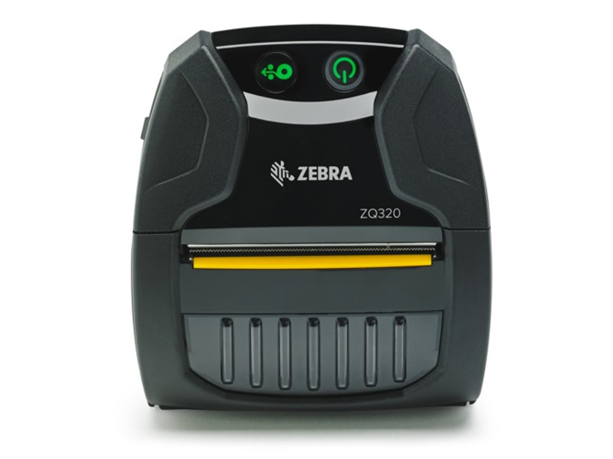Zebra ZQ320 Mobil Etiket Yazıcı (Dış Mekan)