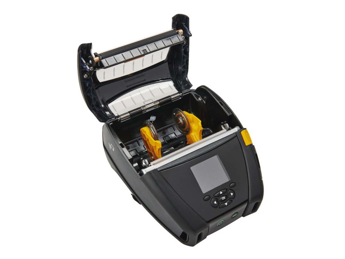 Zebra ZQ630 Plus Mobil Yazıcı
