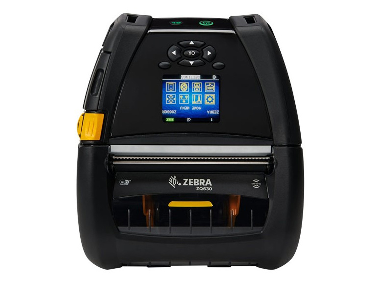 Zebra ZQ630 Plus Mobil Yazıcı