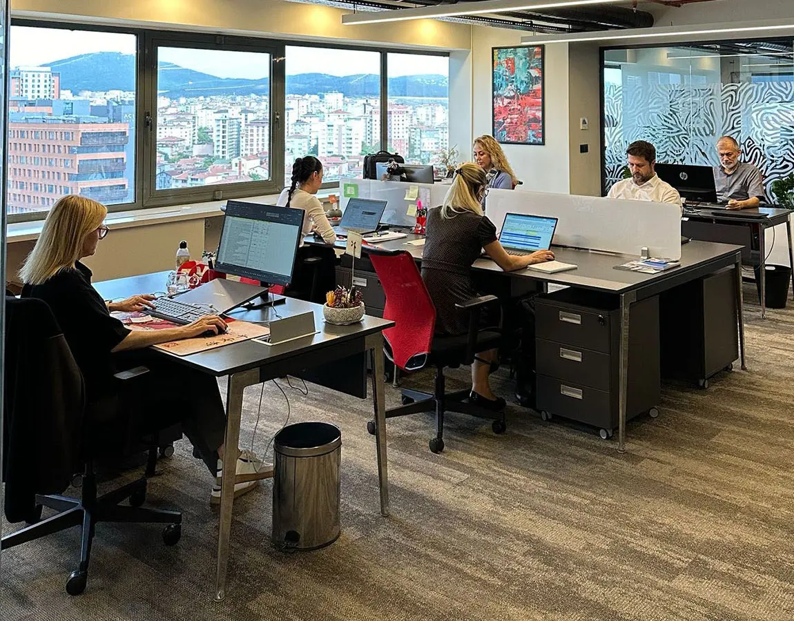 Zenith Office