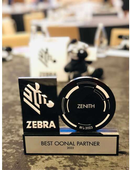 ZEBRA BEST OONAL PARTNER