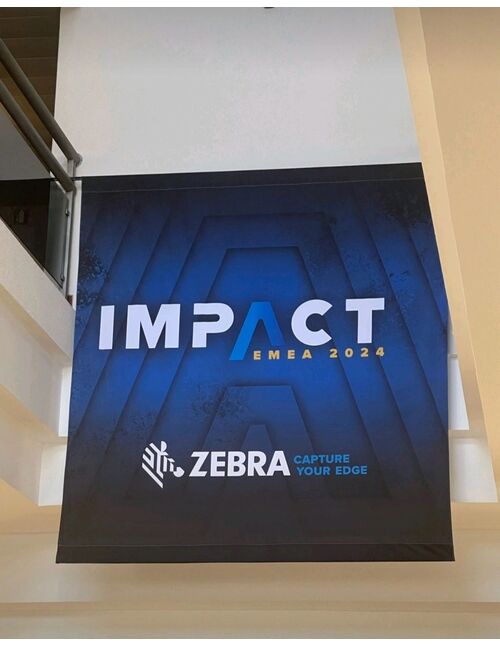 Zebra Technologies Channel Partner Summit Etkinliğindeydik!