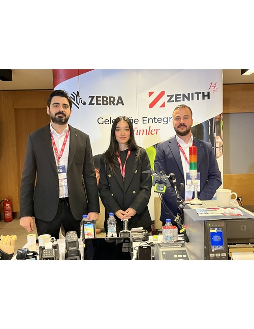 Zenith Bilgi Teknolojileri 8. 360 LOJİ&TED Konferansı’nda Yerini Aldı!