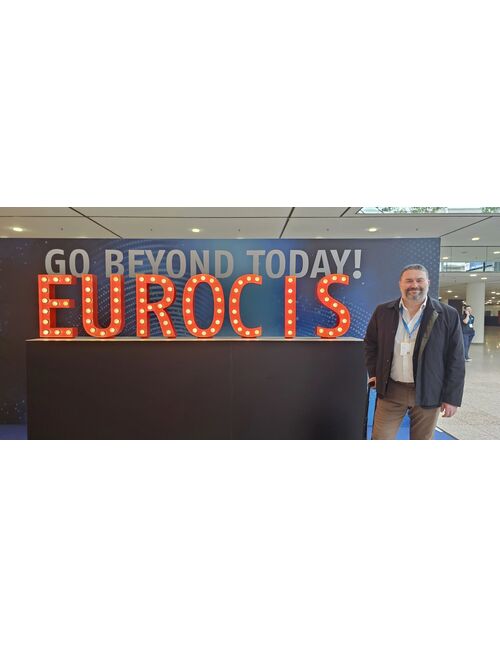 Zenith Bilgi Teknolojileri, EuroCIS'24 Etkinliğinde!