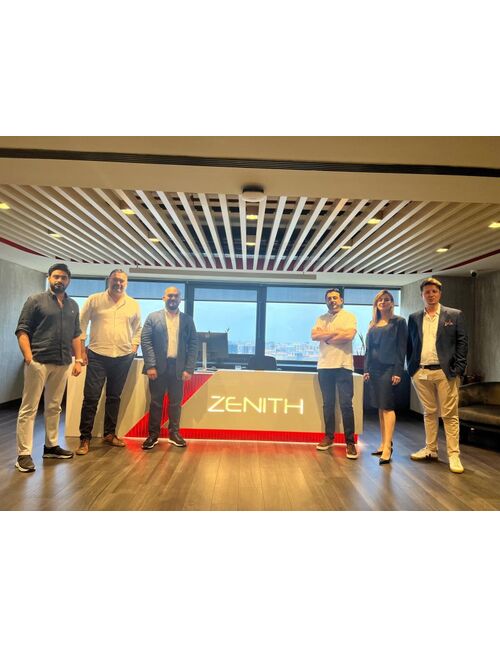 Zenith Bilgi Teknolojileri ve Zprint, Epson Türkiye ile Birlikte ZENCafe’de Buluştu!