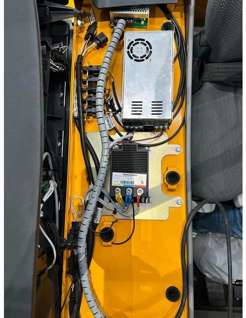 Zenith Farkıyla Reach Truck Cihazlarının Yeniden Kurulumu!
