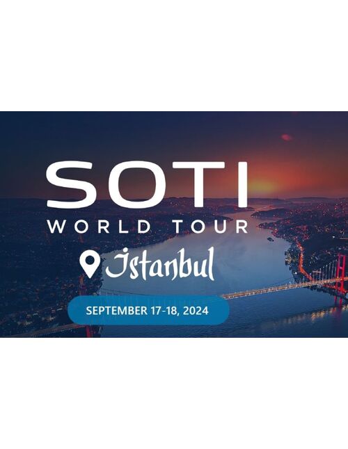 Zenith, SOTI World Tour Istanbul’da!
