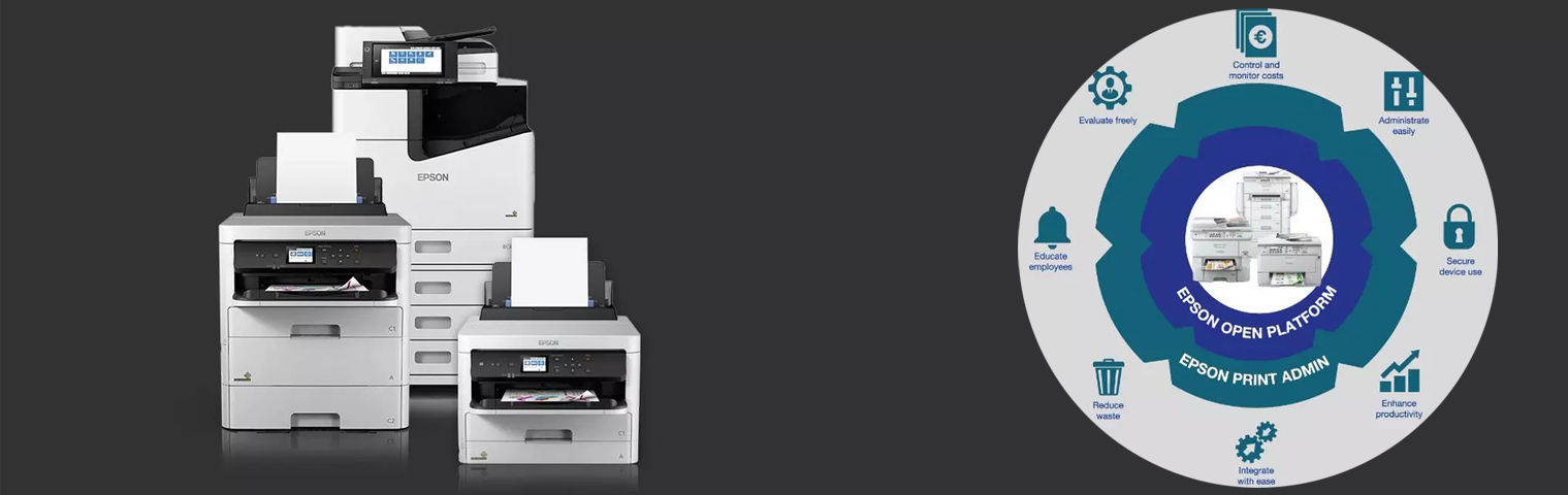Epson Print Admin