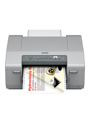 Epson ColorWorks C831 Renkli Etiket Yazıcı