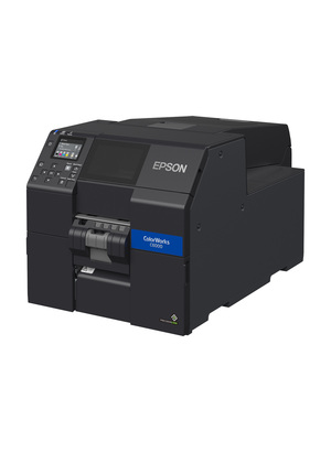 Epson ColorWorks CW-C6000Pe Renkli Etiket Yazıcı