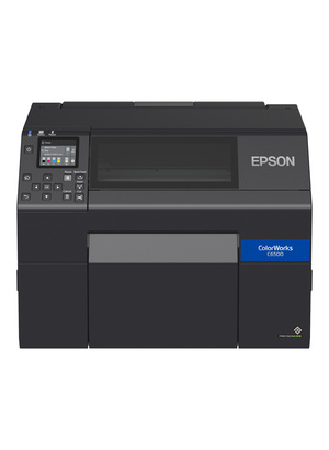 Epson ColorWorks CW-C6500Pe Renkli Etiket Yazıcı
