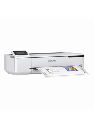 Epson SureColor SC-T2100 Wireless Geniş Format Yazıcı (No Stand)