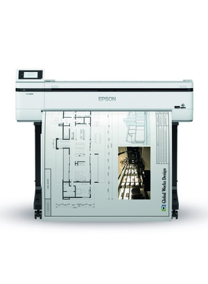 Epson SureColor SC-T5100M Geniş Format Yazıcı
