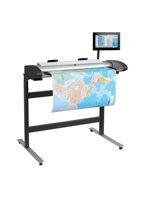 HP DesignJet SD Pro 44 İnç Geniş Format Tarayıcı