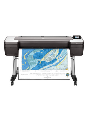 HP DesignJet T1700dr PS 44 İnç Geniş Format Yazıcı
