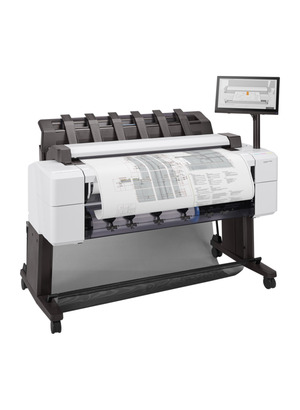 HP DesignJet T2600dr PS 36 İnç Geniş Format Yazıcı