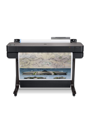 HP DesignJet T630 36 İnç Geniş Format Yazıcı