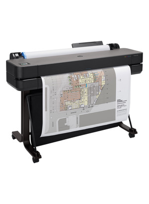 HP DesignJet T630 24 İnç Geniş Format Yazıcı