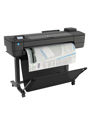 HP DesignJet T730 36 İnç Geniş Format Yazıcı