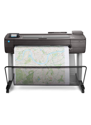 HP DesignJet T730 36 İnç Geniş Format Yazıcı