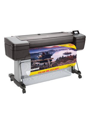 HP DesignJet Z6dr PS 44 İnç Geniş Format Yazıcı (V-Trimmer İle)