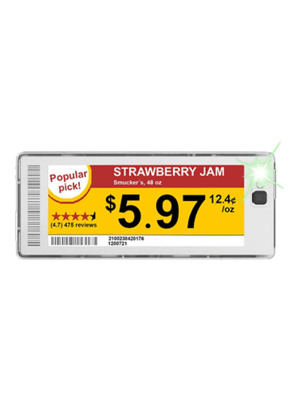 Pricer SmartTAG Color