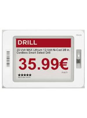 Pricer SmartTAG HD 110