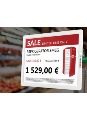Pricer SmartTAG HD 300
