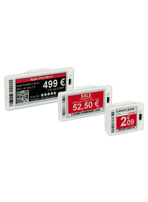 Pricer SmartTAG HD