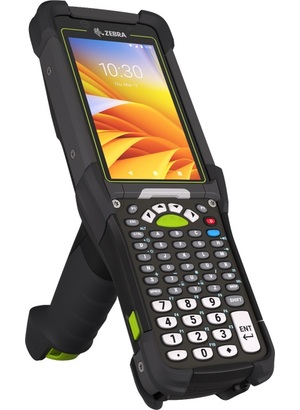 Zebra MC9400 El Terminali