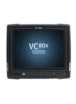 Zebra VC80x Forklift Terminali
