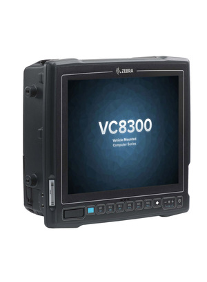 Zebra VC8300 10 inç Forklift Terminali