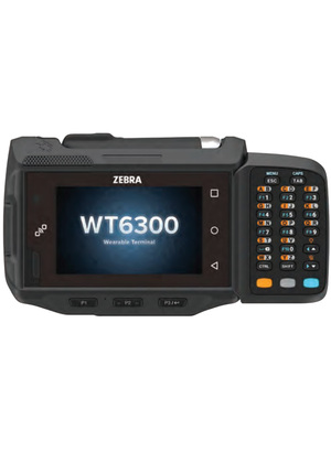 Zebra WT6300 Giyilebilir Bilgisayar