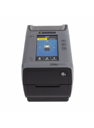 Zebra ZD611r RFID Thermal Transfer Barkod Yazıcı