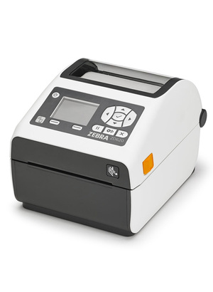Zebra ZD620d Direkt Thermal Sağlık Sektörü Barkod Yazıcı