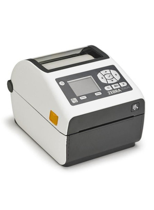 Zebra ZD620d Direkt Thermal Sağlık Sektörü Barkod Yazıcı