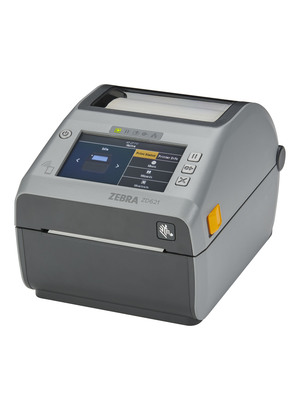 Zebra ZD621d Direkt Thermal Barkod Yazıcı