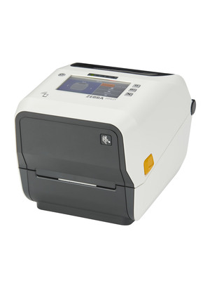 Zebra ZD621t Thermal Transfer Sağlık Sektörü Barkod Yazıcı